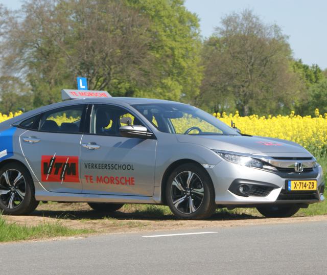 Autorijlessen